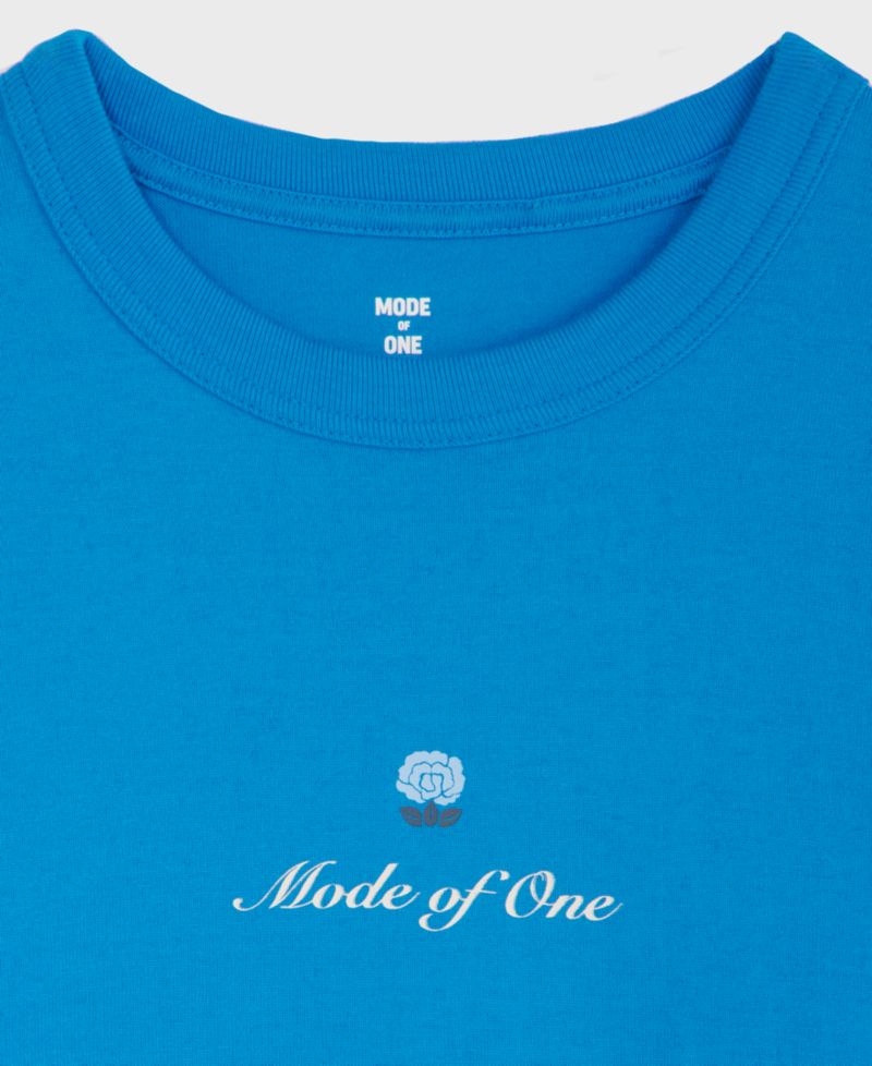 Men's Logo Graphic Crewneck T-Shirt