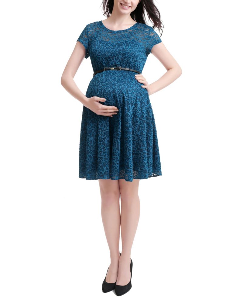 Women's Olivia Lace Skater Dress
