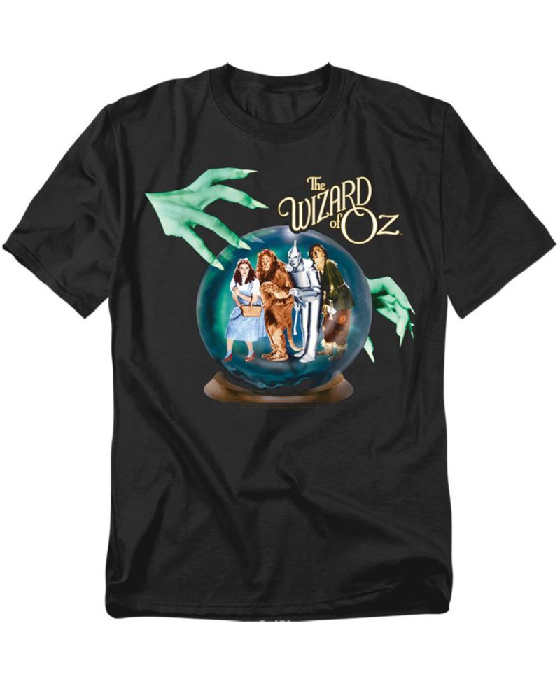 Big & Tall The Crystal Ball T-Shirt