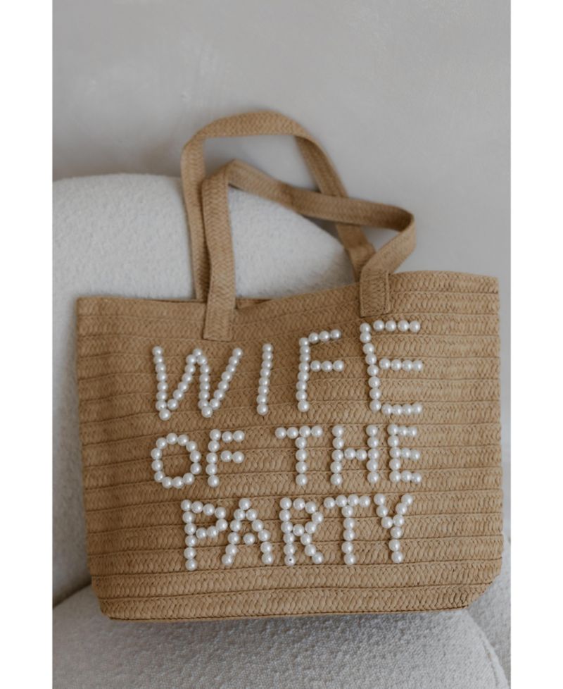 Women's Bach Party Pearl Tote