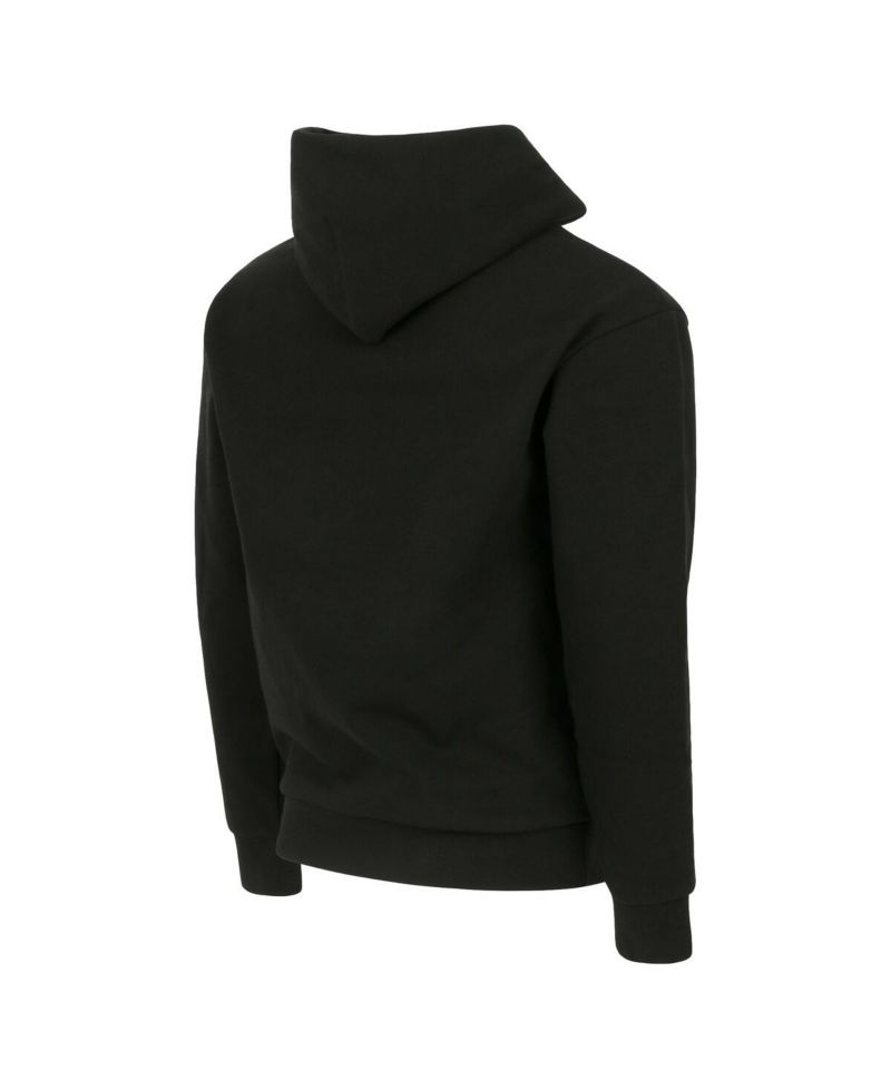 Men's and Women's Black New York Liberty Script Pullover Hoodie