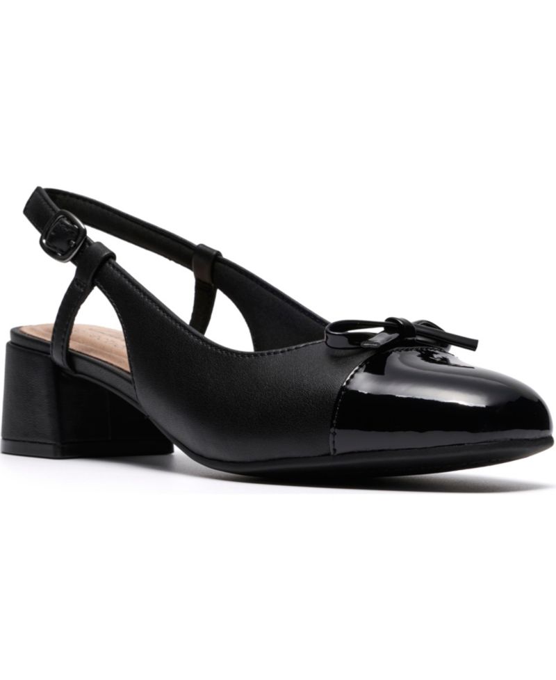Women's Iridessa Sling Block Heel Dress Pumps