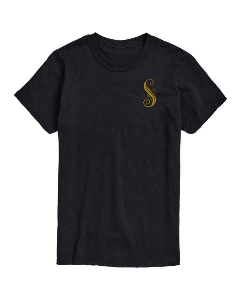 Men's Wicked Part 2 Shiz University Short-Sleeve Graphic Printed T-Shirt