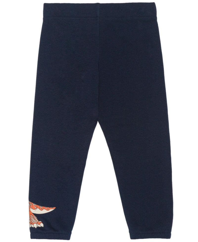 Toddler Boys' 12M-5T The Dino Movie Crewneck Sweatshirt and Pants, 2-Piece Set