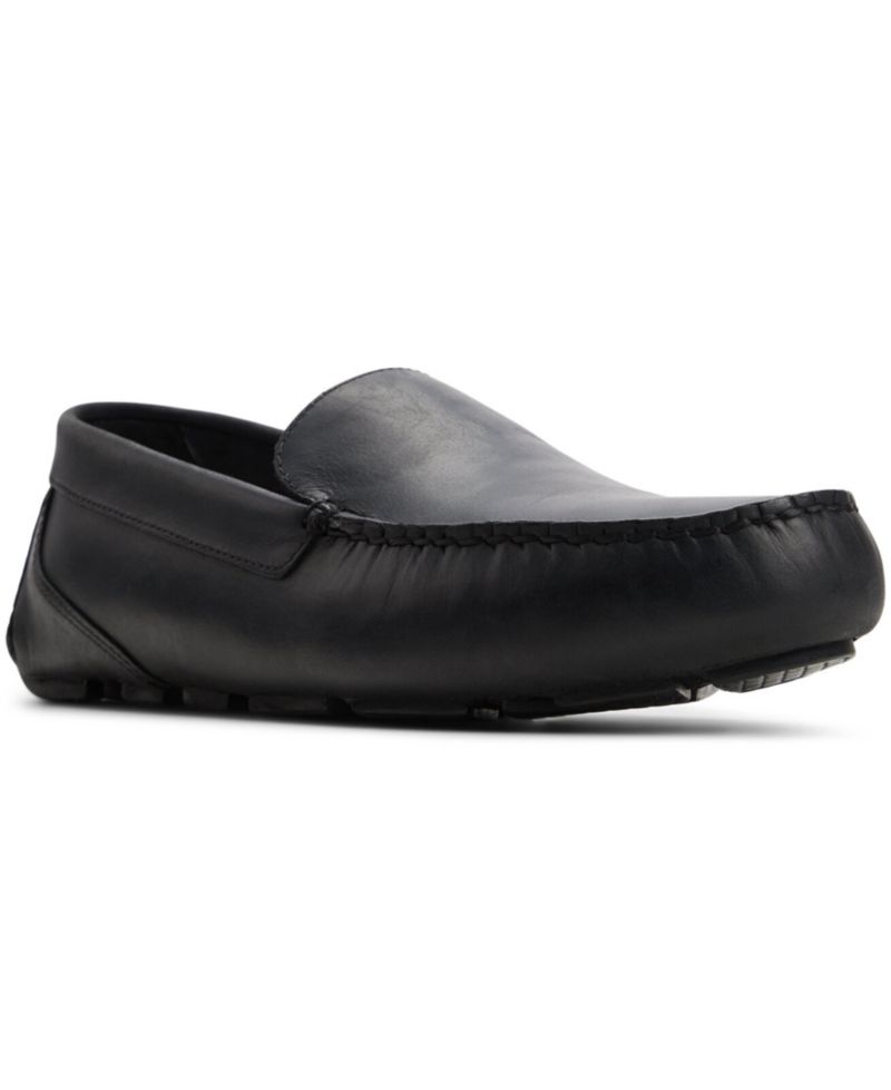 Men's Davenport Round-Toe Loafers