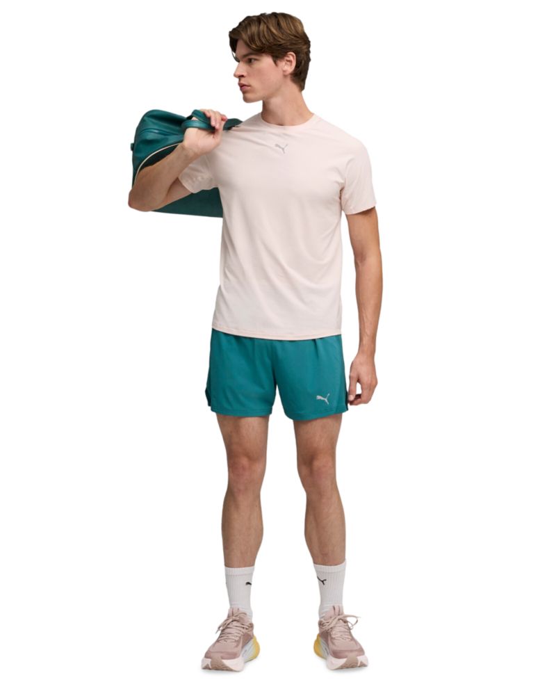 Men's Run Velocity Active Shorts