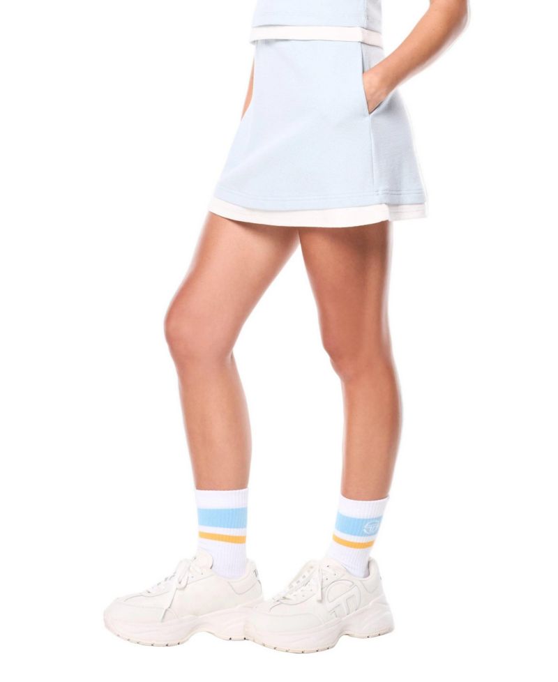 Women's Livia A-Line Mini Skirt with Pockets