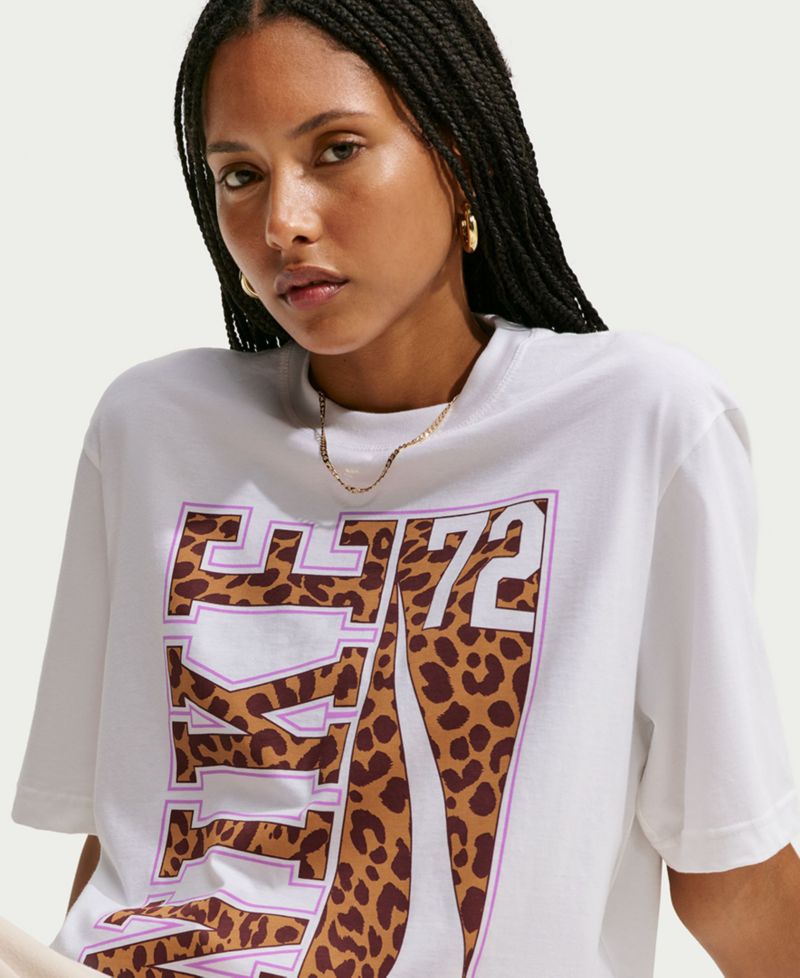 Women's Graphic Boxy T-Shirt