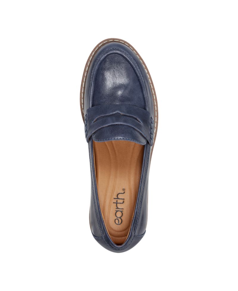 Women's Javas Slip-On Penny Loafers