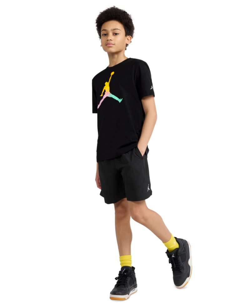 Boys' 8-20 Jumpman Air Short-Sleeve T-Shirt
