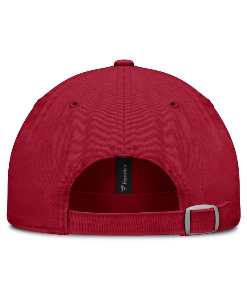 Men's Cardinal Arkansas Razorbacks Archer Adjustable Hat
