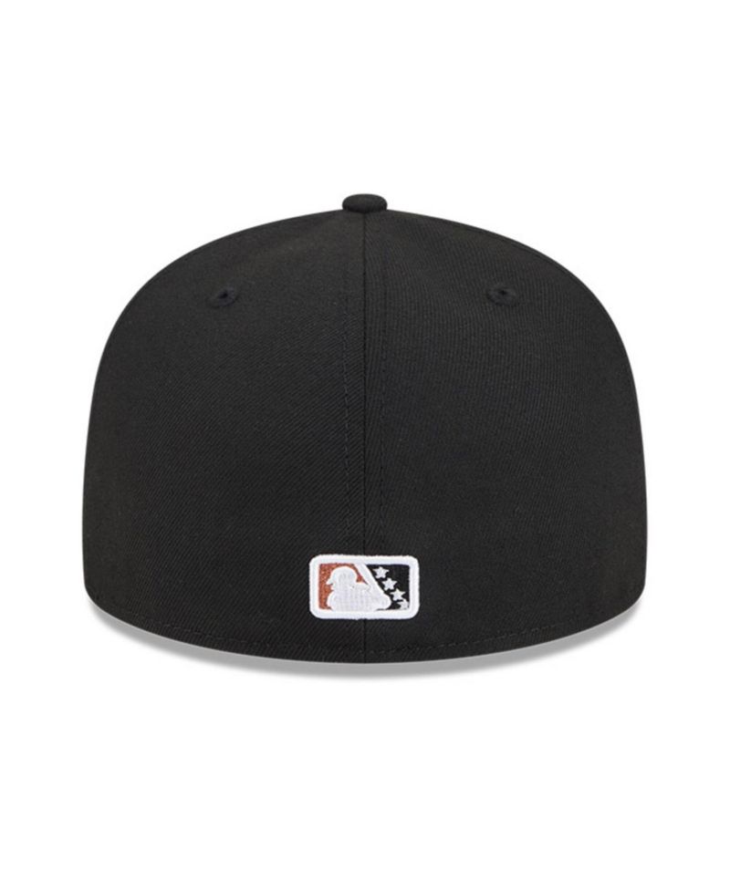 Men's Black San Jose Giants 2026 Copa De La Diversion 59FIFTY Fitted Hat
