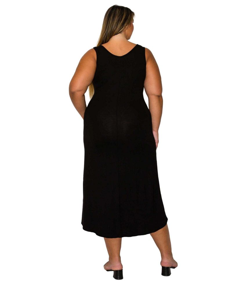 Women's Plus Size Mellie Tank Dress