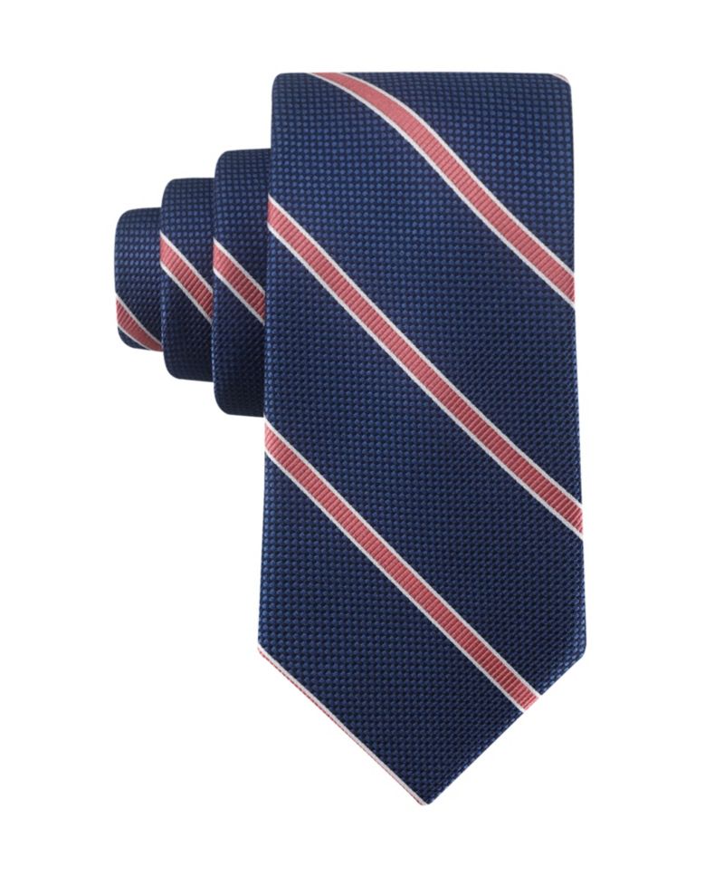Men's Camby Stripe Classic Tie