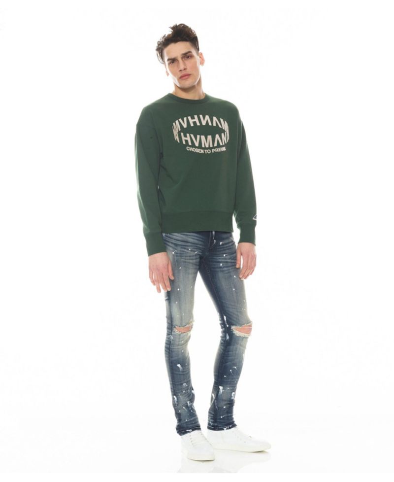 Men's Strat super skinny fit jean