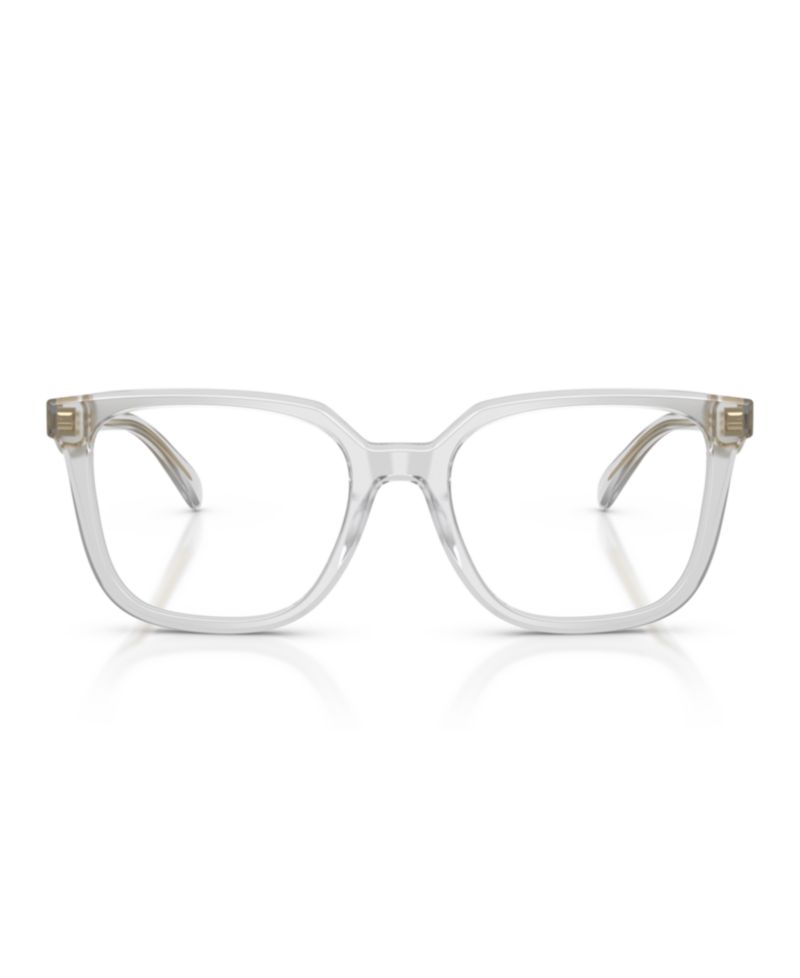 Woman Square Plastic HC6271U Eyeglasses