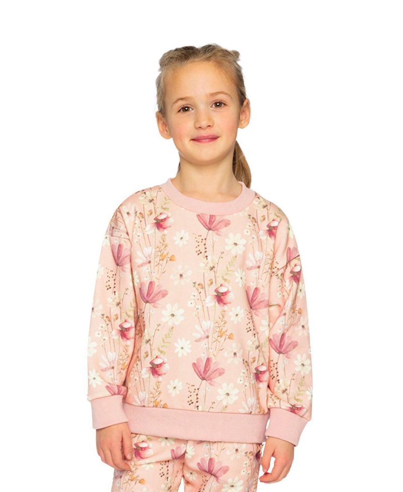 Little and Big Girl's (6-12) Sweatshirt