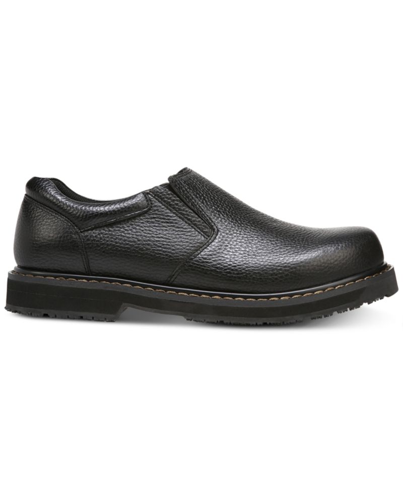 Men's Winder II Oil & Slip Resistant Slip-On Loafers
