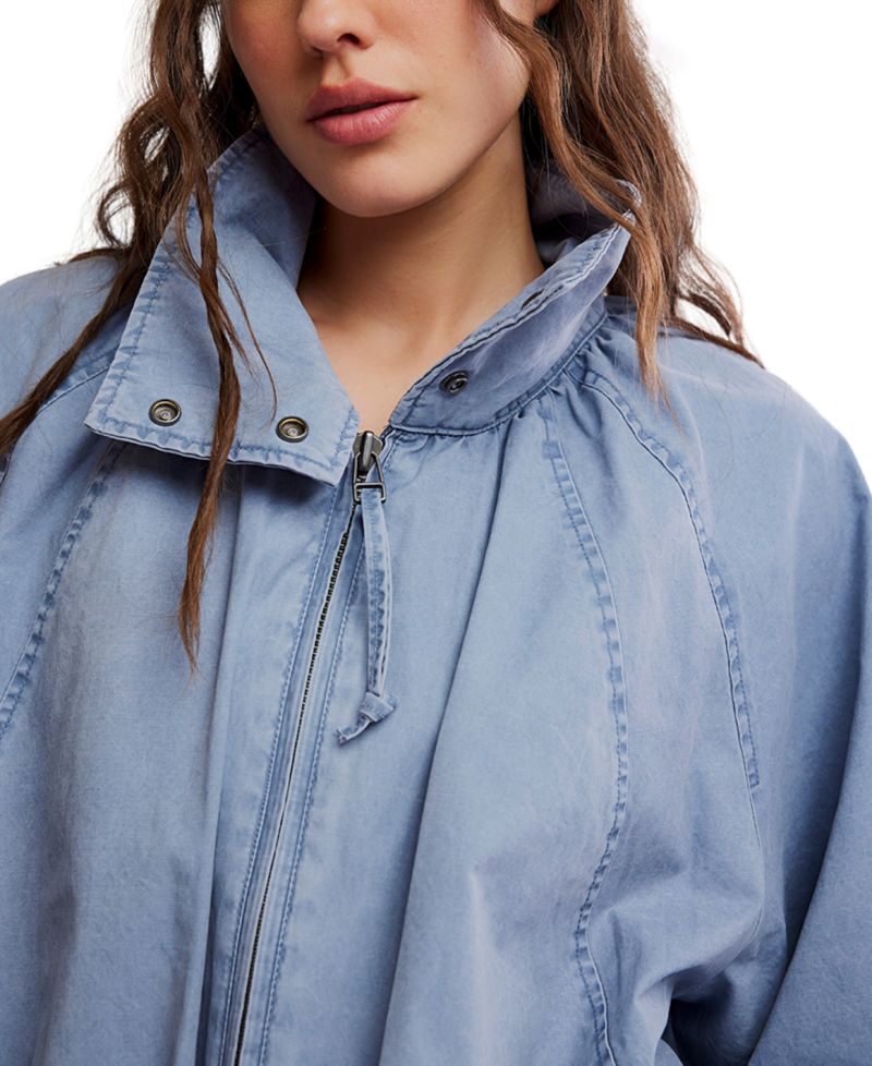 Women's Chelsea Oversized Utility Jacket