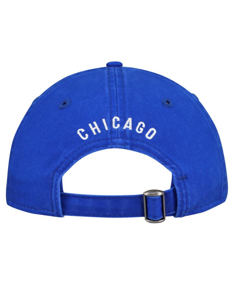 Men's Ralph Lauren x MLB Royal Chicago Cubs 9TWENTY Adjustable Hat