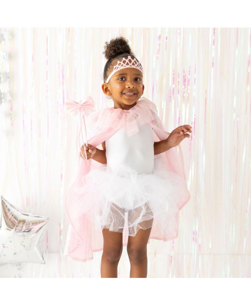 Girls Coquette Bow Dress Up Kit