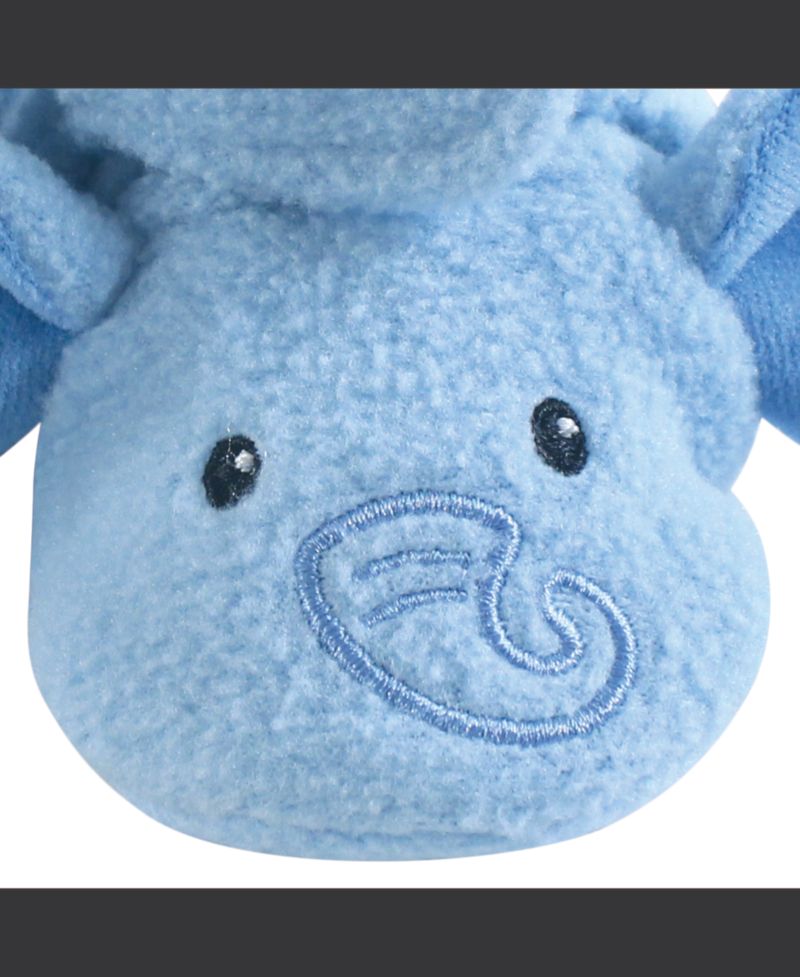 Warm Fleece House Slippers