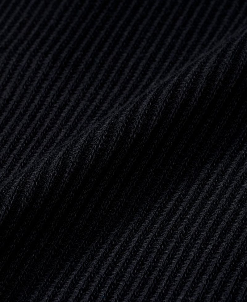 Plus Size Sportswear Chill Waffle Oversized Henley Long-Sleeve Top