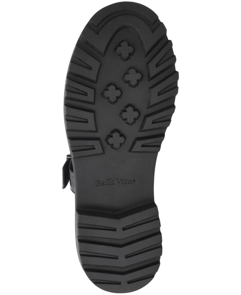 Women's Makell Comfort Lug Buckle Loafers