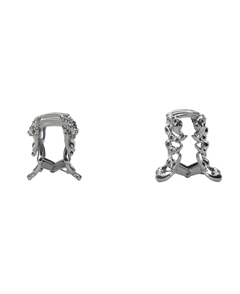 Halloween Claws 2-Piece Metal Hair Clip
