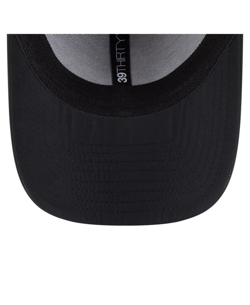 Men's Black Chicago White Sox Night 39THIRTY Flex Hat