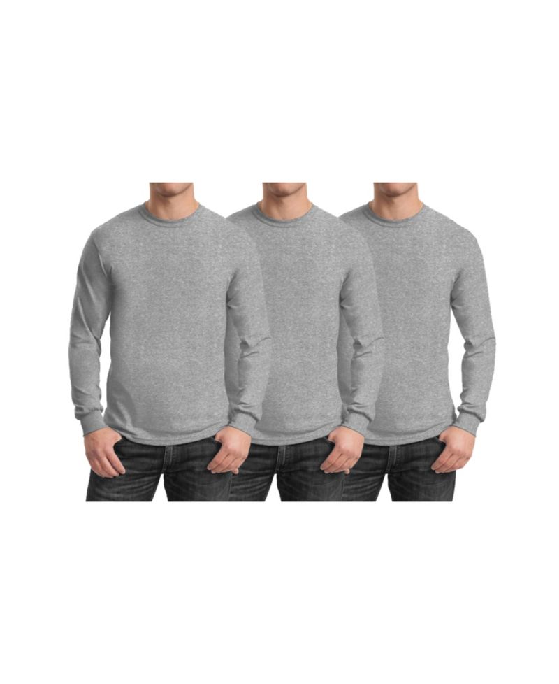 Меланж Серый X 3