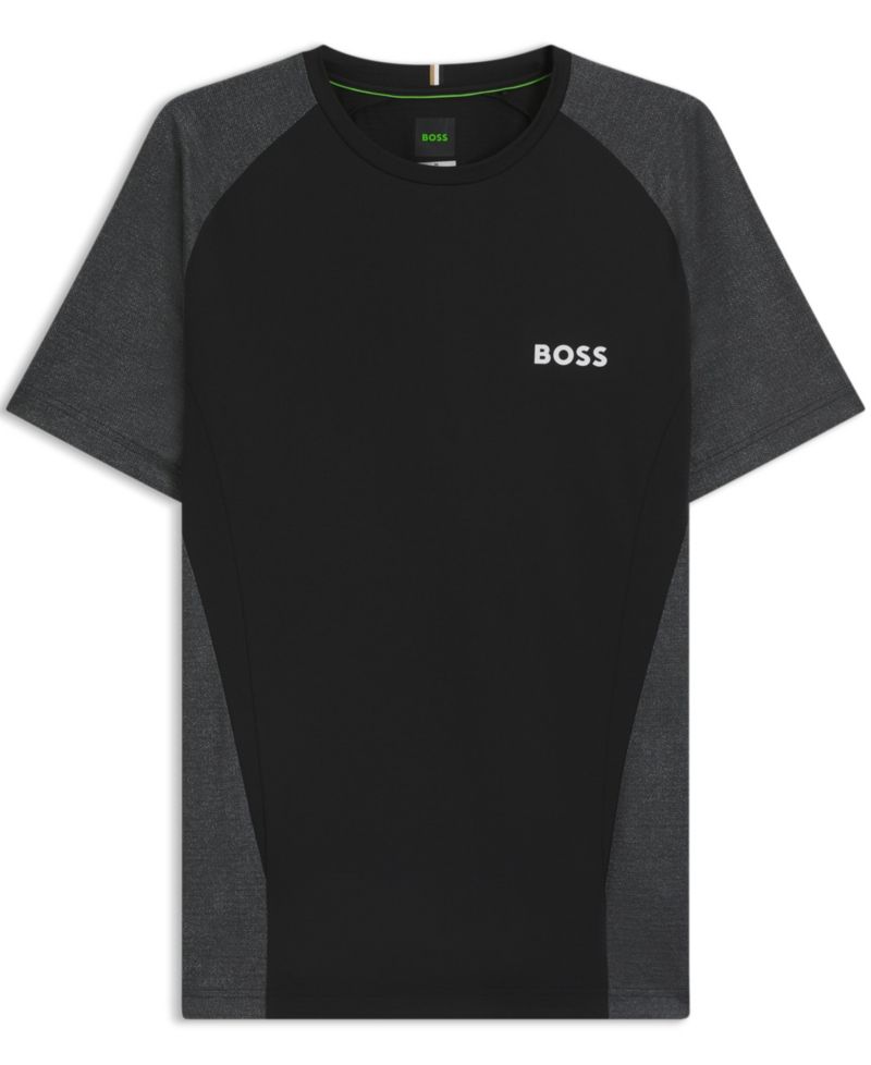 Men's Mesh Jersey Slim-Fit T-Shirt