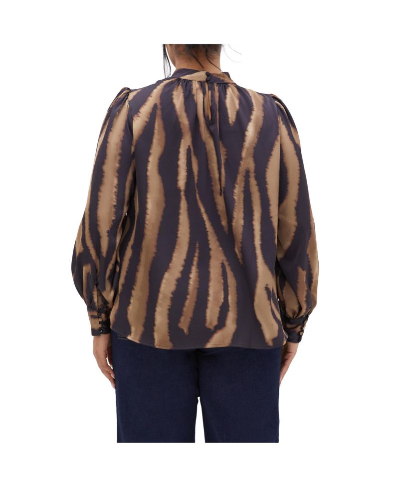 Plus Size Untamed Top