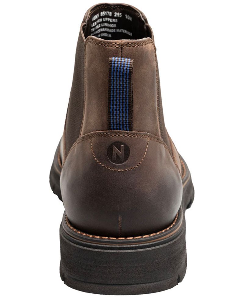 Men's Briggs Plain-Toe Chelsea Boots