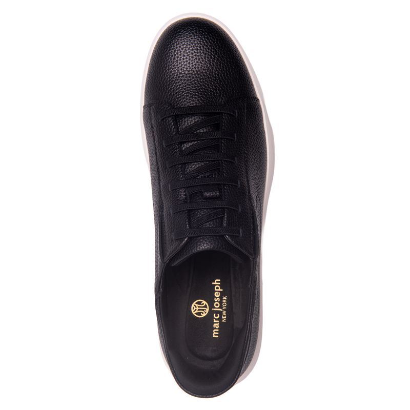 Men's River St Hands-Free Slip On Technology Leather Fashion Sneakers