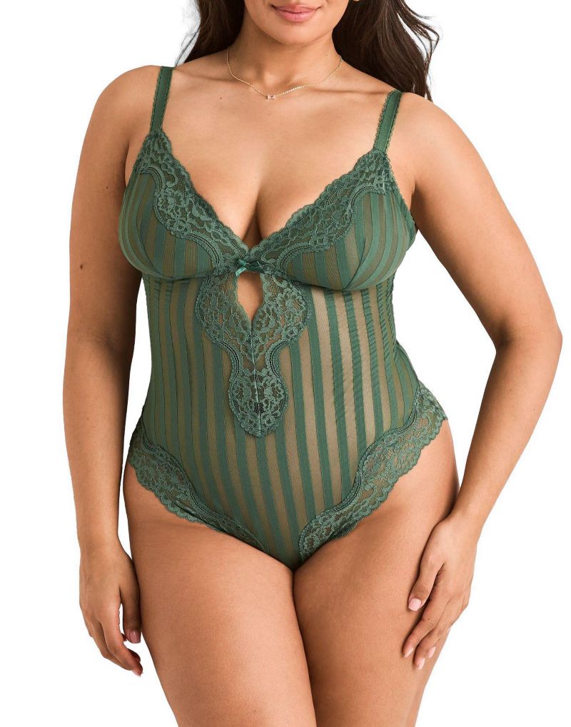Plus Size Nala Bodysuit Lingerie
