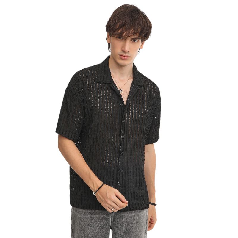 Men's Tartan Plaid Shirt