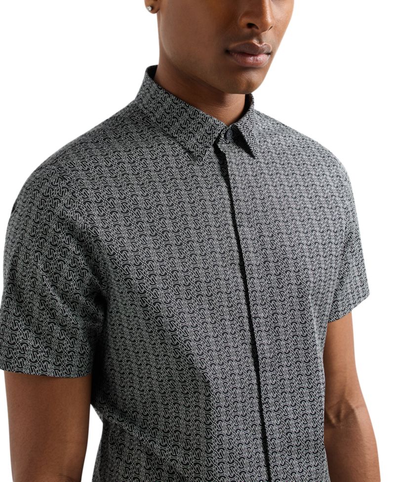 Men's AX Logo Shirt
