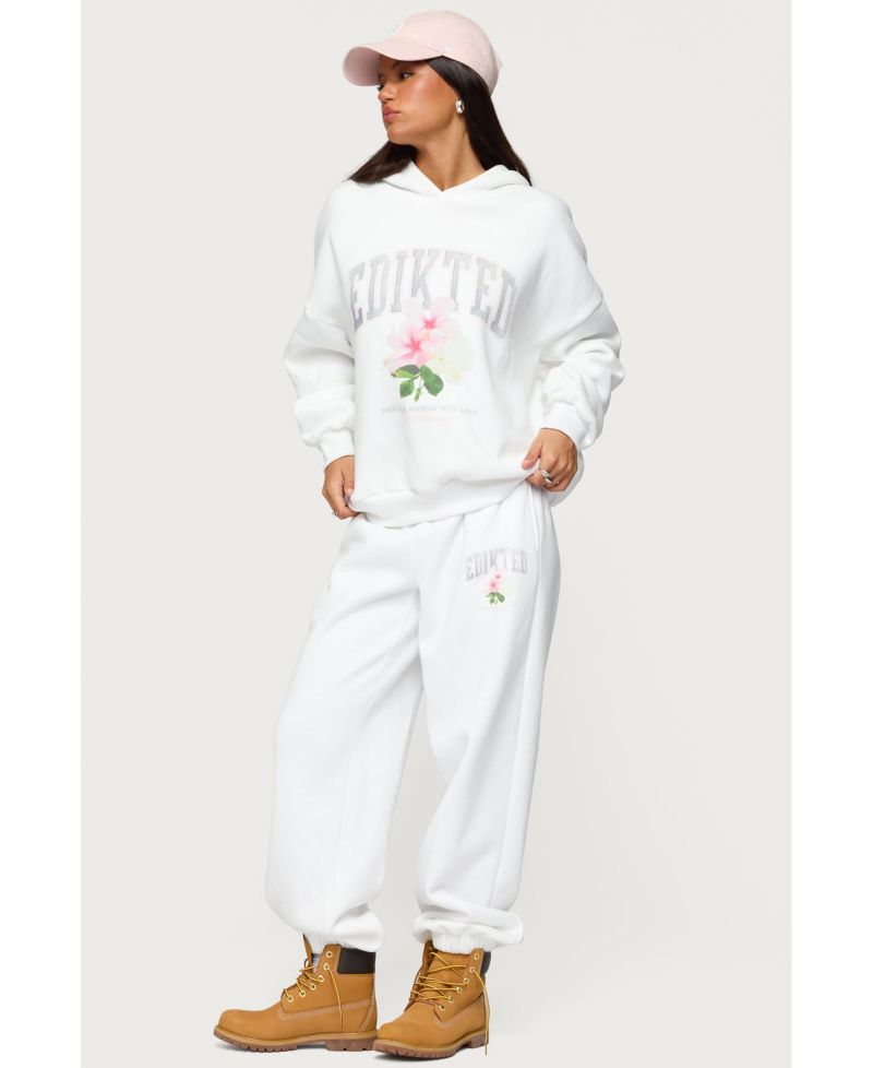 Womens Flerua Edikted Sweatpants