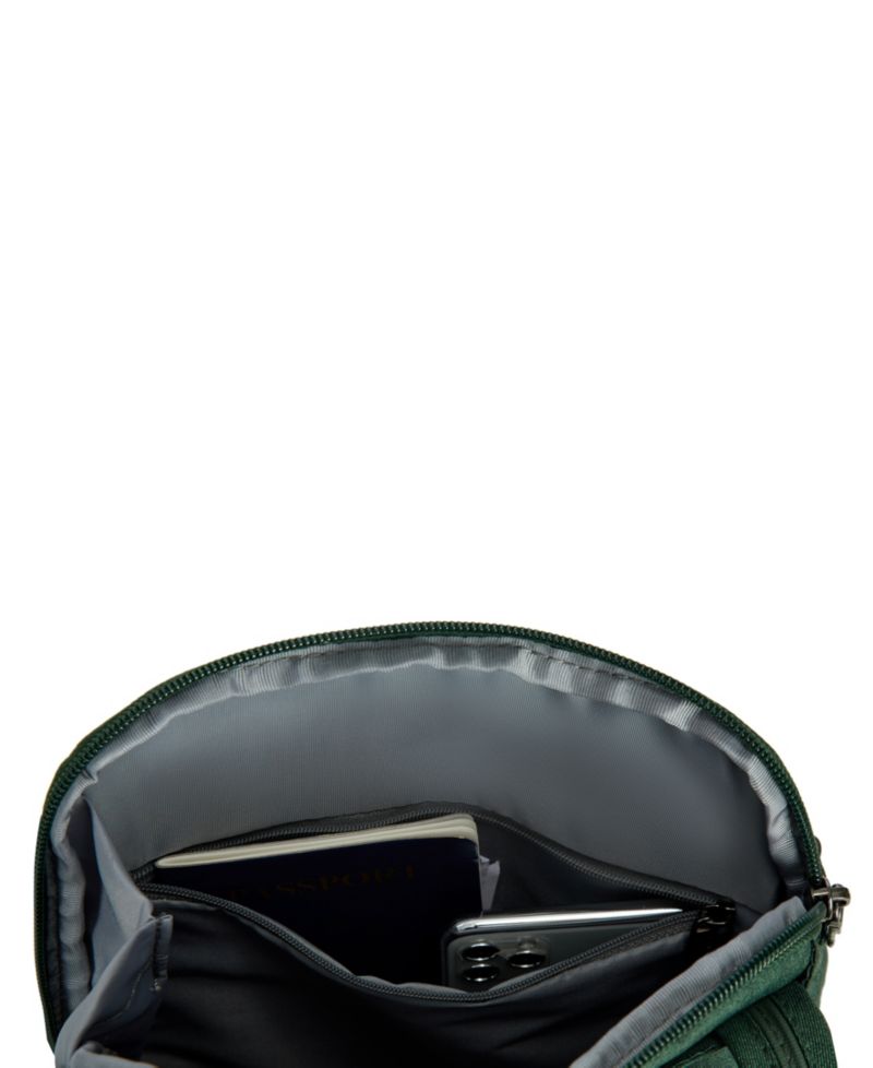 Anti-Theft Metro Small Crossbody