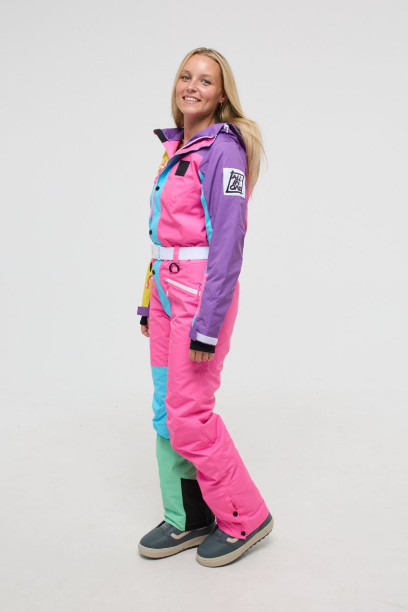 Women's So Fetch Ski Suit