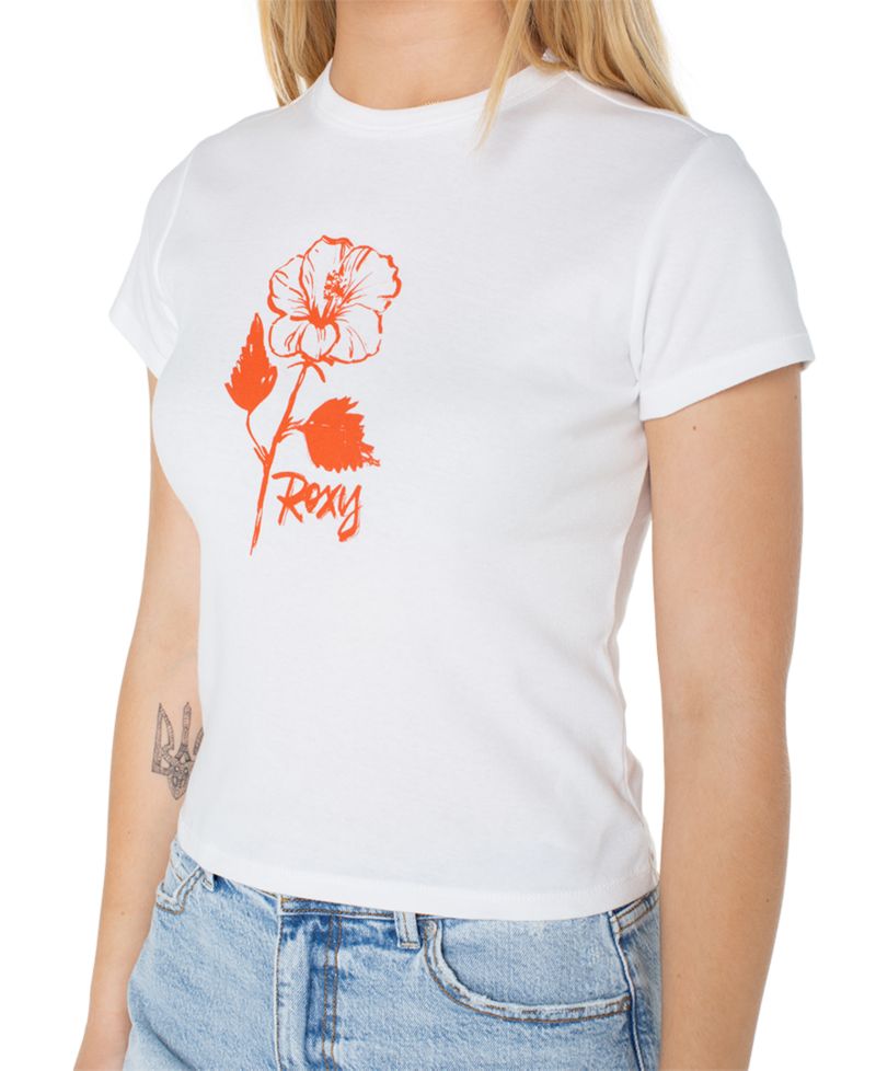 Juniors' Sunny Days 90S Cotton Baby T-Shirt