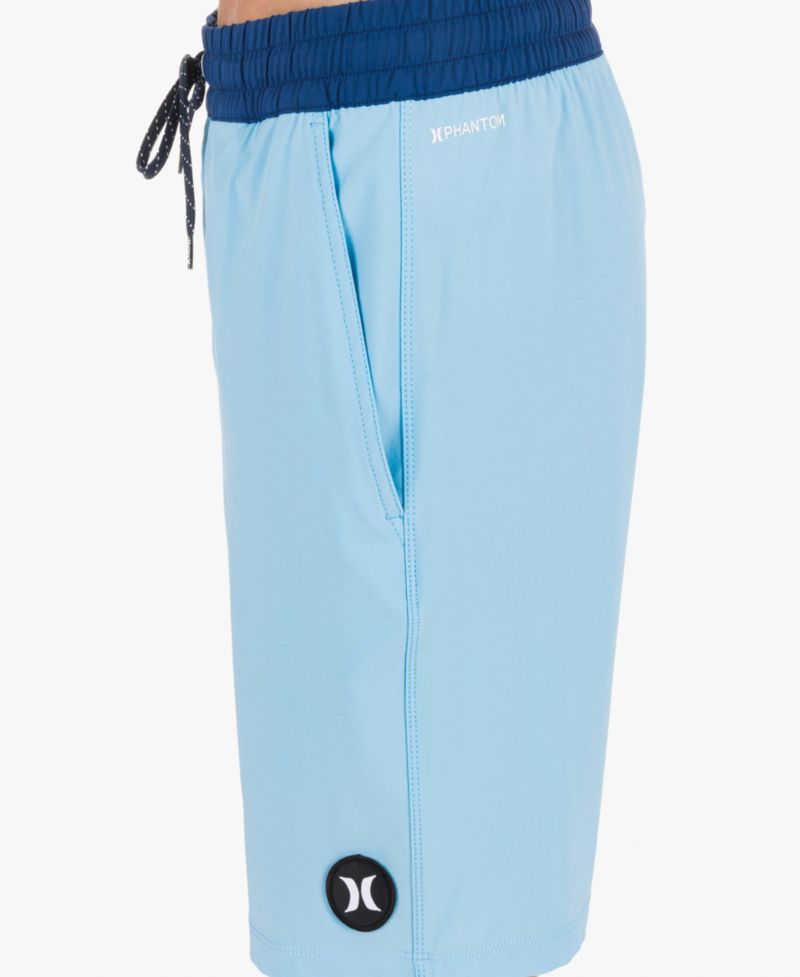 Men's Phantom Block Party Volley 17 Boardshorts