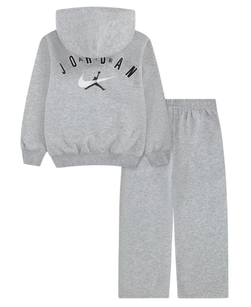 Boys' 2T-7 Long-Sleeve Hoodie and Pants, 2-Piece Set