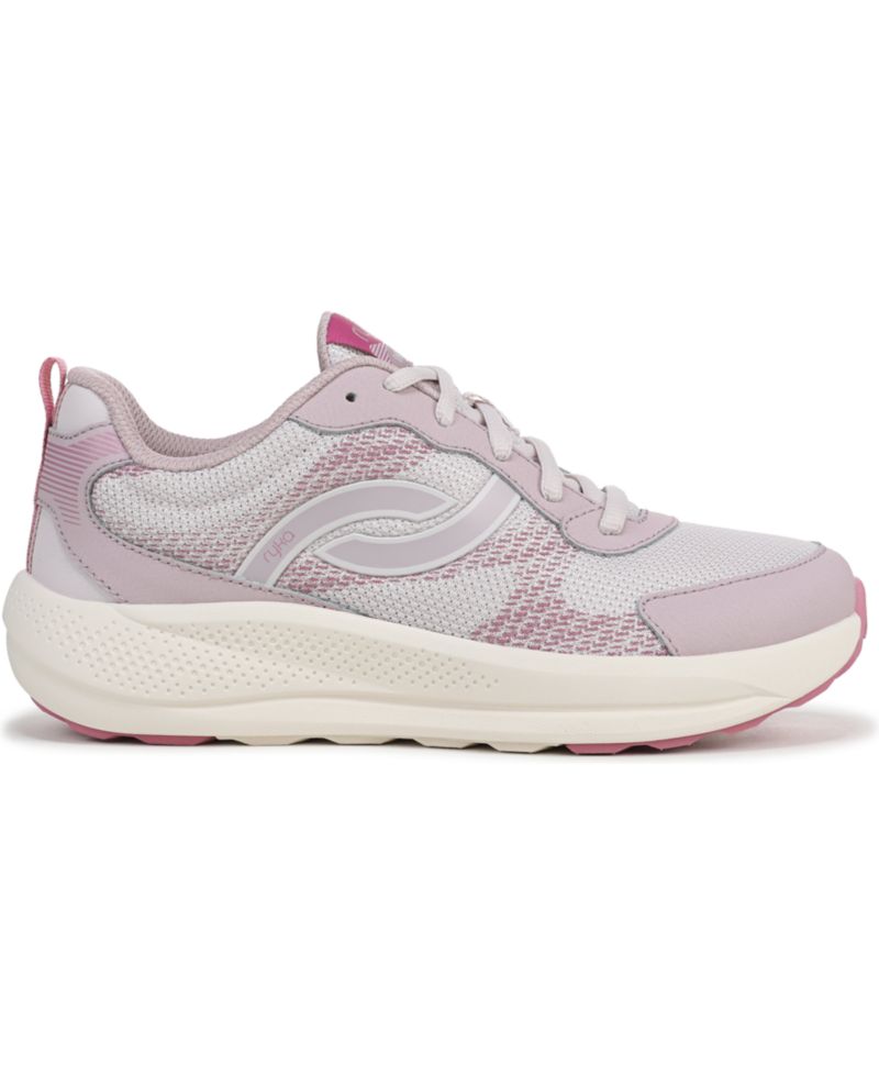Women's Intent Lace Up Walking Sneakers