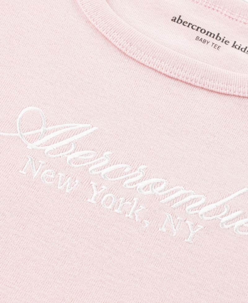Girls' 5-16 Crewneck T-Shirt