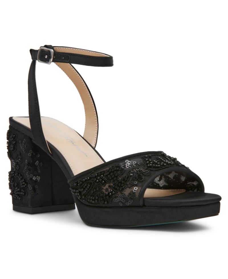 Women's Junie Ankle Strap Dress Sandals