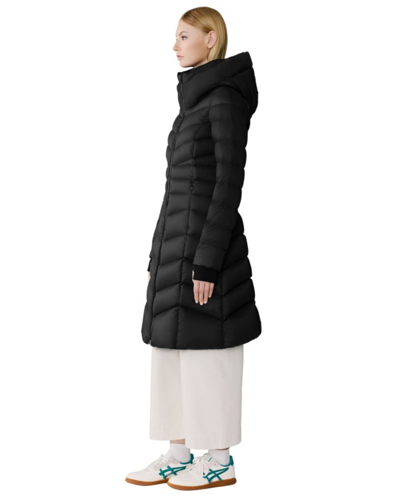 Women's Lita-U Midi Down Coat