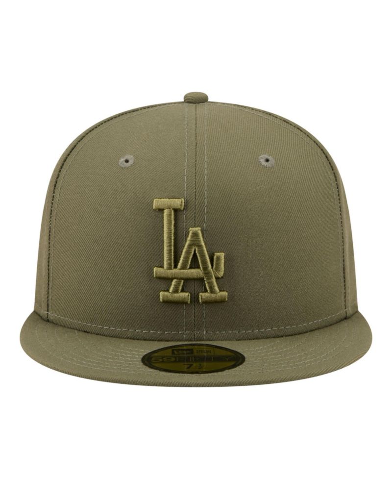 Los Angeles Dodgers 59FIFTY High Crown Fitted Hat