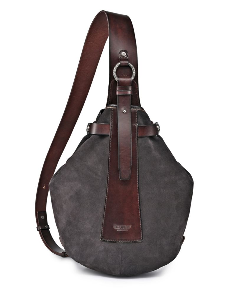 Daisy Medium Leather Sling Bag